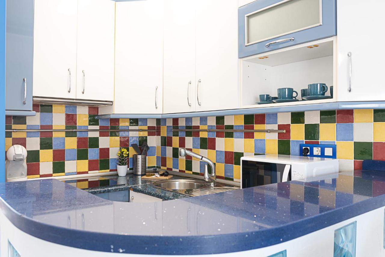 Coral Del Cabo Apartment Las Negras Ngoại thất bức ảnh