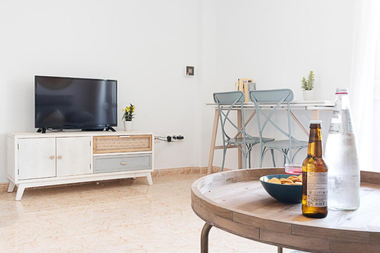 Coral Del Cabo Apartment Las Negras Ngoại thất bức ảnh