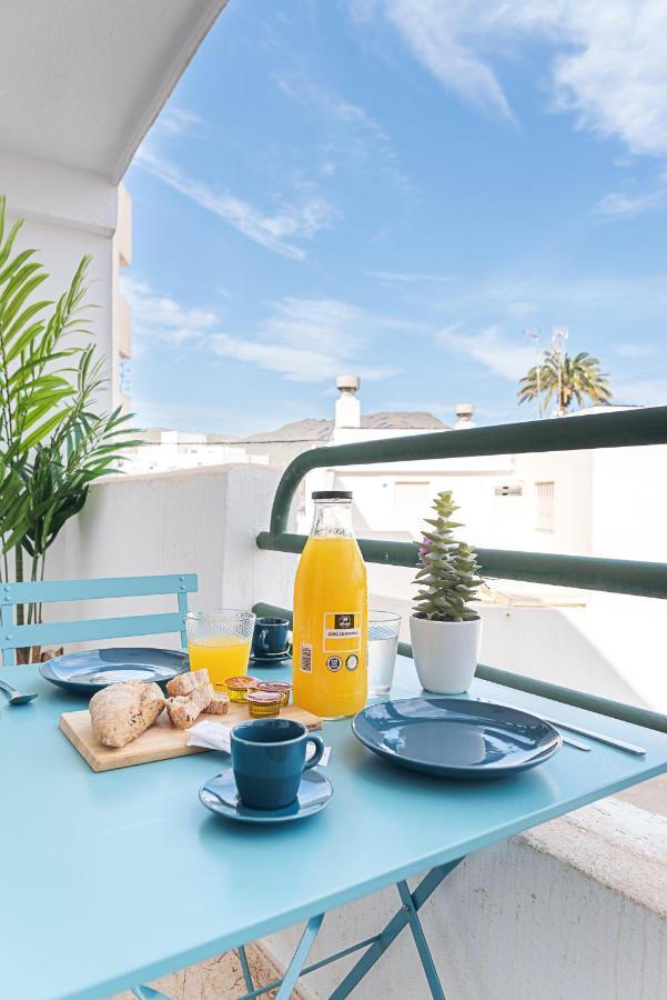 Coral Del Cabo Apartment Las Negras Ngoại thất bức ảnh