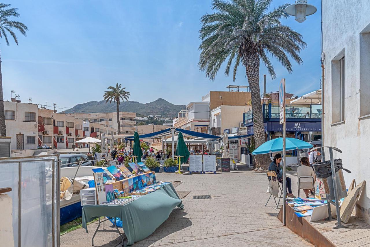 Coral Del Cabo Apartment Las Negras Ngoại thất bức ảnh